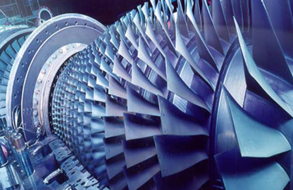 Turbine Bore and Bolt Hole Inspection Made Efficient with Eddy Current Array